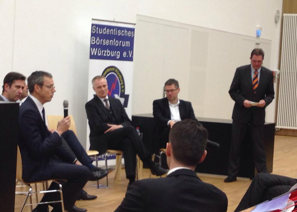 Studentisches Börsenforum